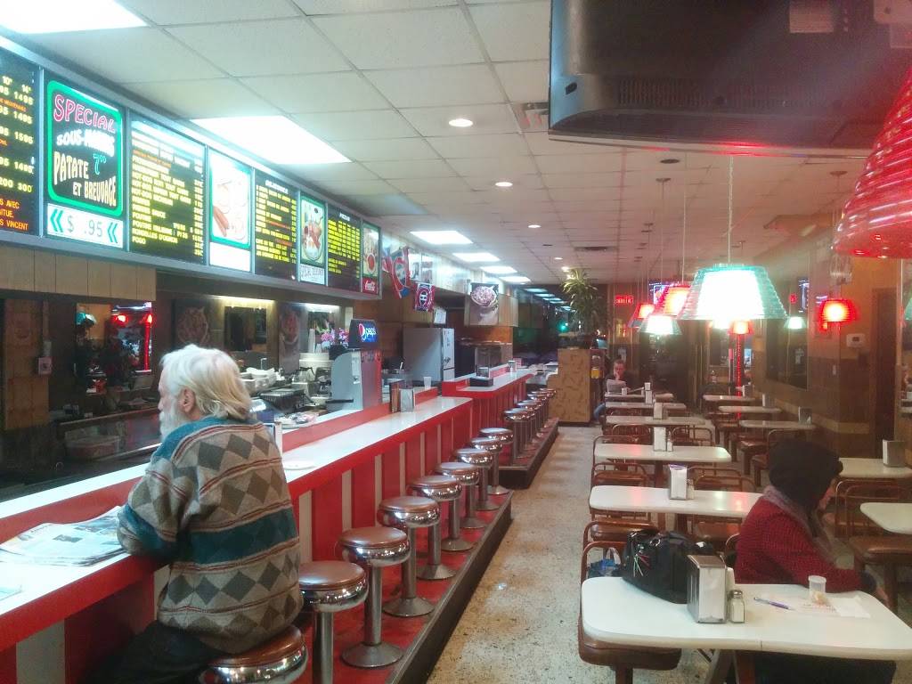 Vincent Sous-Marins | restaurant | 7171 Rue St-Hubert, Montréal, QC H2R 2N2, Canada | 5142744767 OR +1 514-274-4767