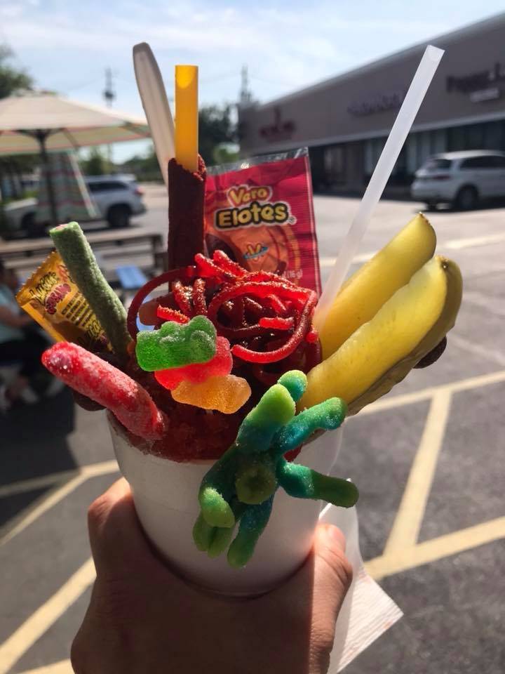 Tiki-Kone Snowcones & Treats | restaurant | 2512 1/2 E Broadway St, Pearland, TX 77581, USA | 8325733782 OR +1 832-573-3782