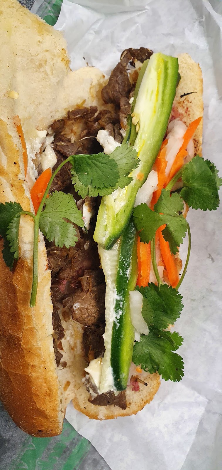 Banhdicted | restaurant | 1980 W Orange Grove Rd #180, Tucson, AZ 85704, USA | 5203898128 OR +1 520-389-8128