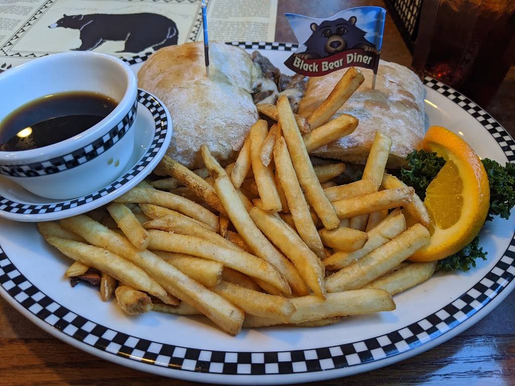 Black Bear Diner | restaurant | 2347 W Kettleman Ln, Lodi, CA 95242, USA | 2093332200 OR +1 209-333-2200