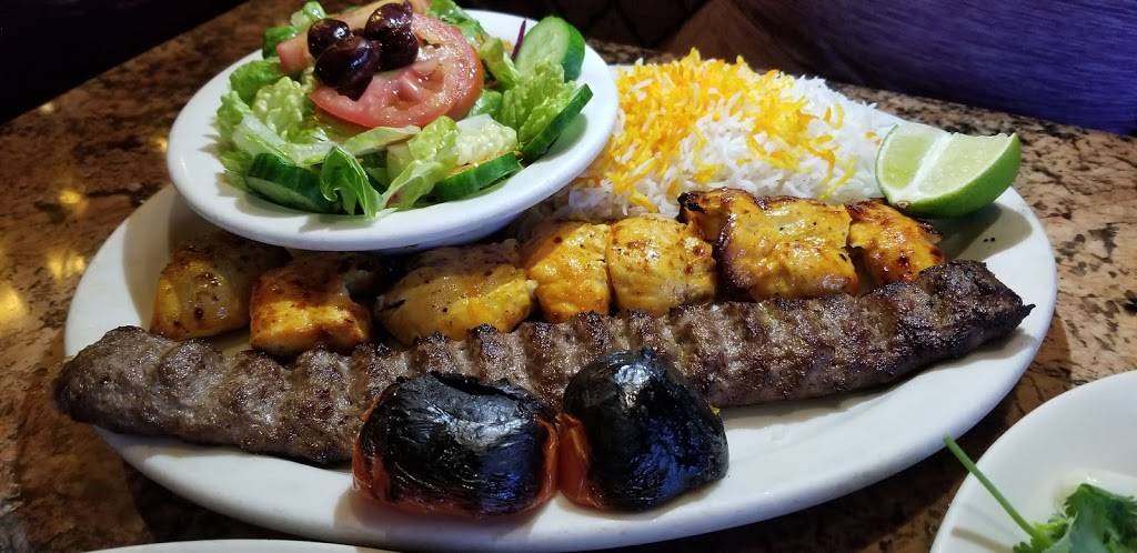 Famous Kabob | restaurant | 1290 Fulton Ave #1219, Sacramento, CA 95825, USA | 9164831700 OR +1 916-483-1700