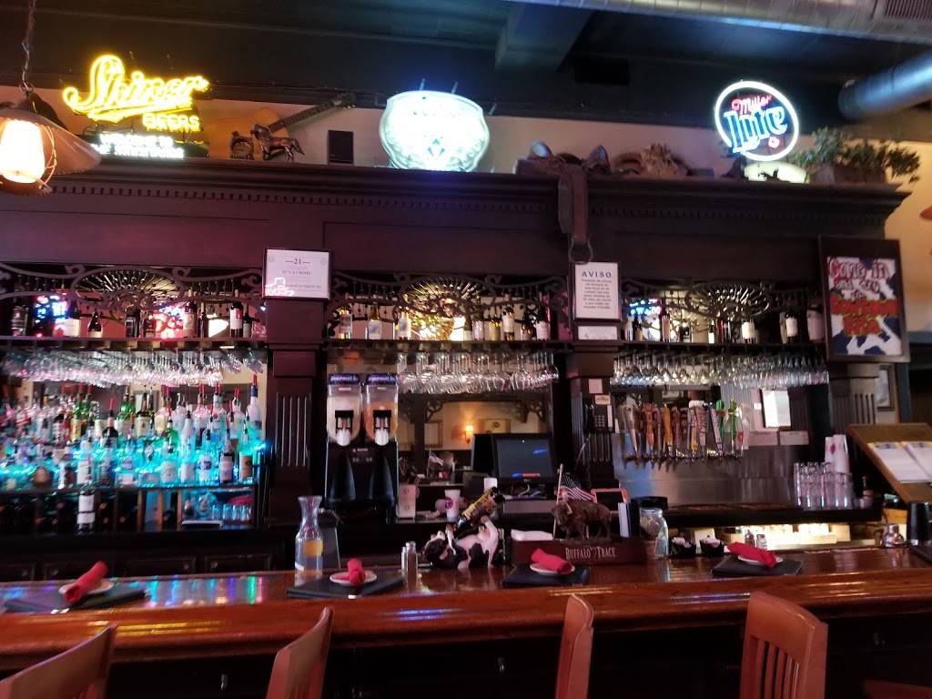 Risckys Steakhouse | restaurant | 120 E Exchange Ave, Fort Worth, TX 76164, USA | 8176244800 OR +1 817-624-4800