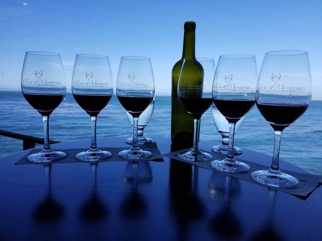 A Taste of Monterey - Wine Market & Bistro | restaurant | 700 Cannery Row KK, Monterey, CA 93940, USA | 8316465446 OR +1 831-646-5446