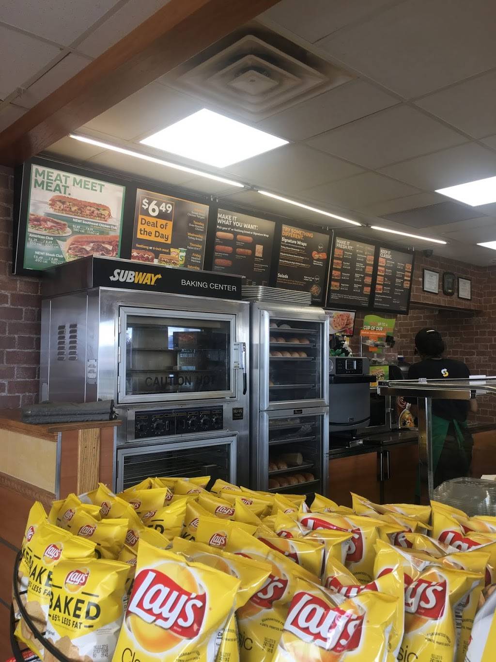 Subway | meal takeaway | #5 George Ct Suite A, Edgewood, NM 87015, USA | 5052861476 OR +1 505-286-1476