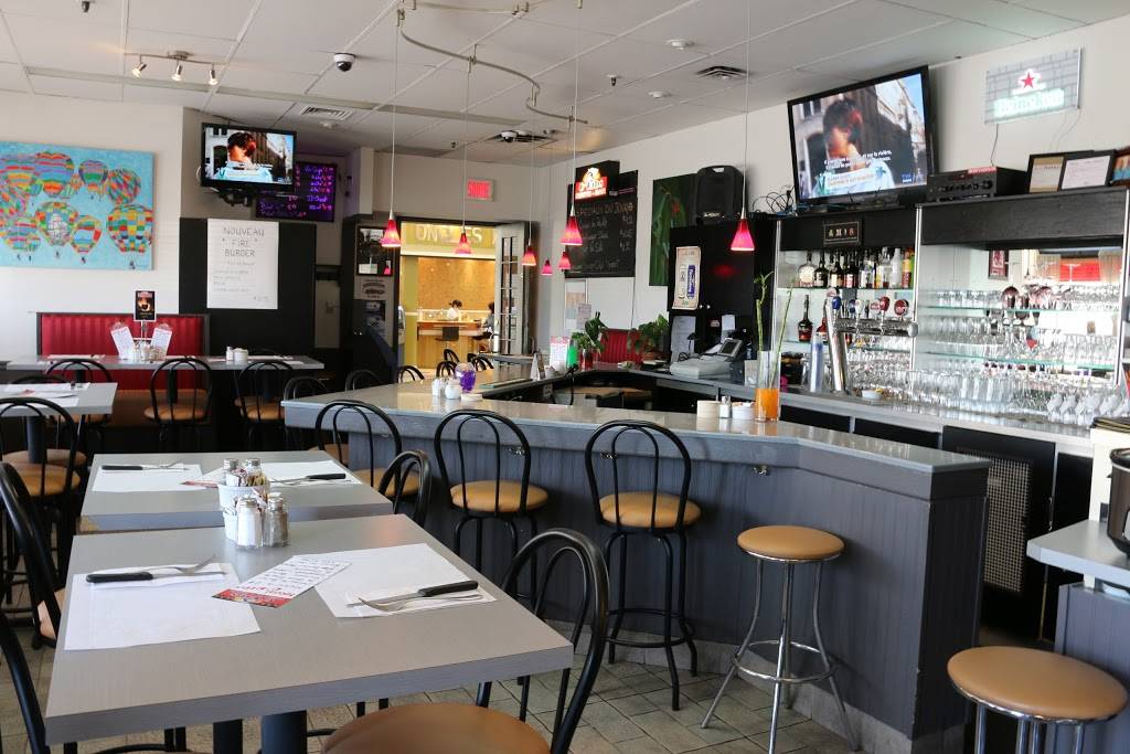 Resto Bar ORibs | restaurant | Carrefour Richelieu, 600 Rue Pierre-Caisse, Saint-Jean-sur-Richelieu, QC J3A 1M1, Canada | 4503597427 OR +1 450-359-7427