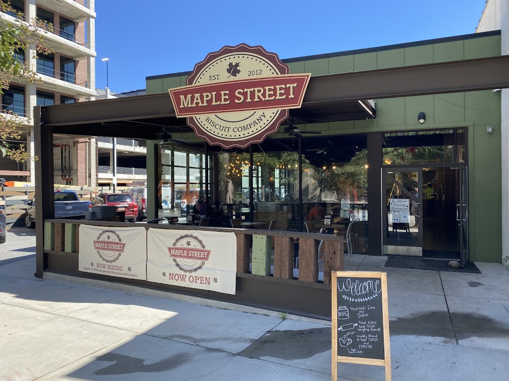 Maple Street Biscuit Company - West Midtown | restaurant | 1085 Howell Mill Rd Suite B-1, Atlanta, GA 30318, USA | 6787051326 OR +1 678-705-1326