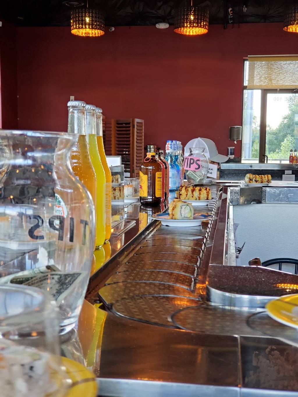 iSushi | restaurant | 15221 Maple Valley Hwy, Renton, WA 98058, USA | 4255726259 OR +1 425-572-6259