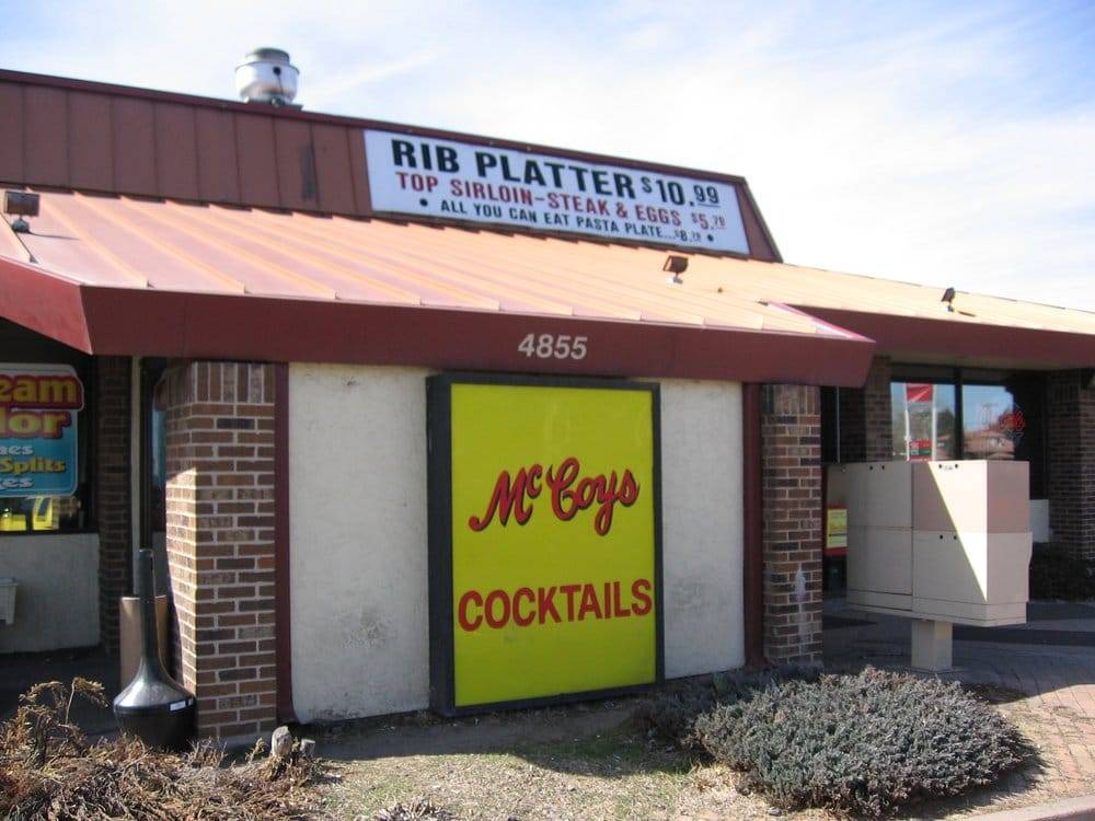 McCoys Restaurant | restaurant | 4855 Federal Blvd, Denver, CO 80221, USA | 3034339511 OR +1 303-433-9511