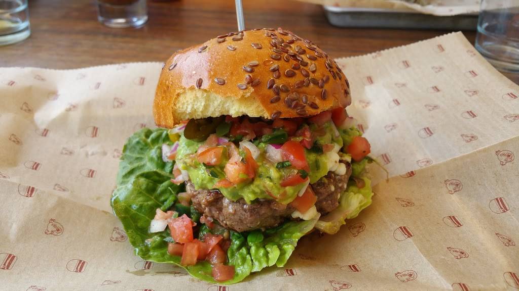 Bareburger | restaurant | Bareburger Park Slope, 170 7th Ave, Brooklyn, NY 11215, USA | 7187682273 OR +1 718-768-2273