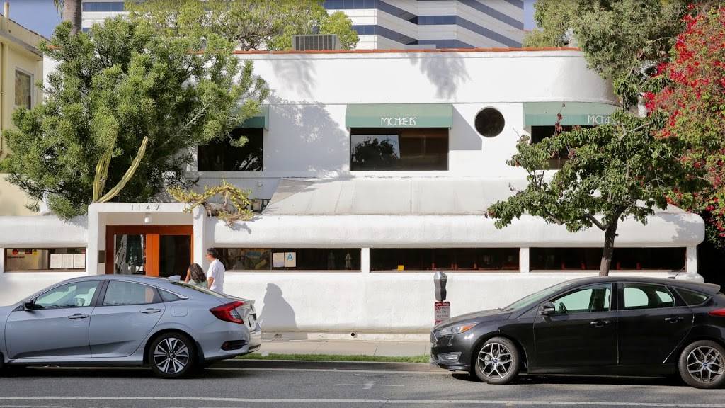 Michaels | restaurant | 1147 3rd St, Santa Monica, CA 90403, USA | 3104510843 OR +1 310-451-0843