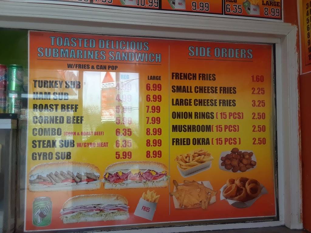 Murrys Fish & Chicken | restaurant | 3357 W Harrison St, Chicago, IL 60624, USA | 7737229999 OR +1 773-722-9999