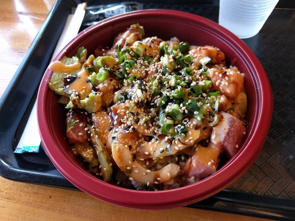 Pokistop | restaurant | 1263 Simi Town Center Way, Simi Valley, CA 93065, USA | 8055849981 OR +1 805-584-9981