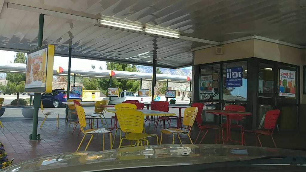 Sonic Drive-In | restaurant | 3110 Juan Tabo Blvd NE, Albuquerque, NM 87111, USA | 5052925377 OR +1 505-292-5377