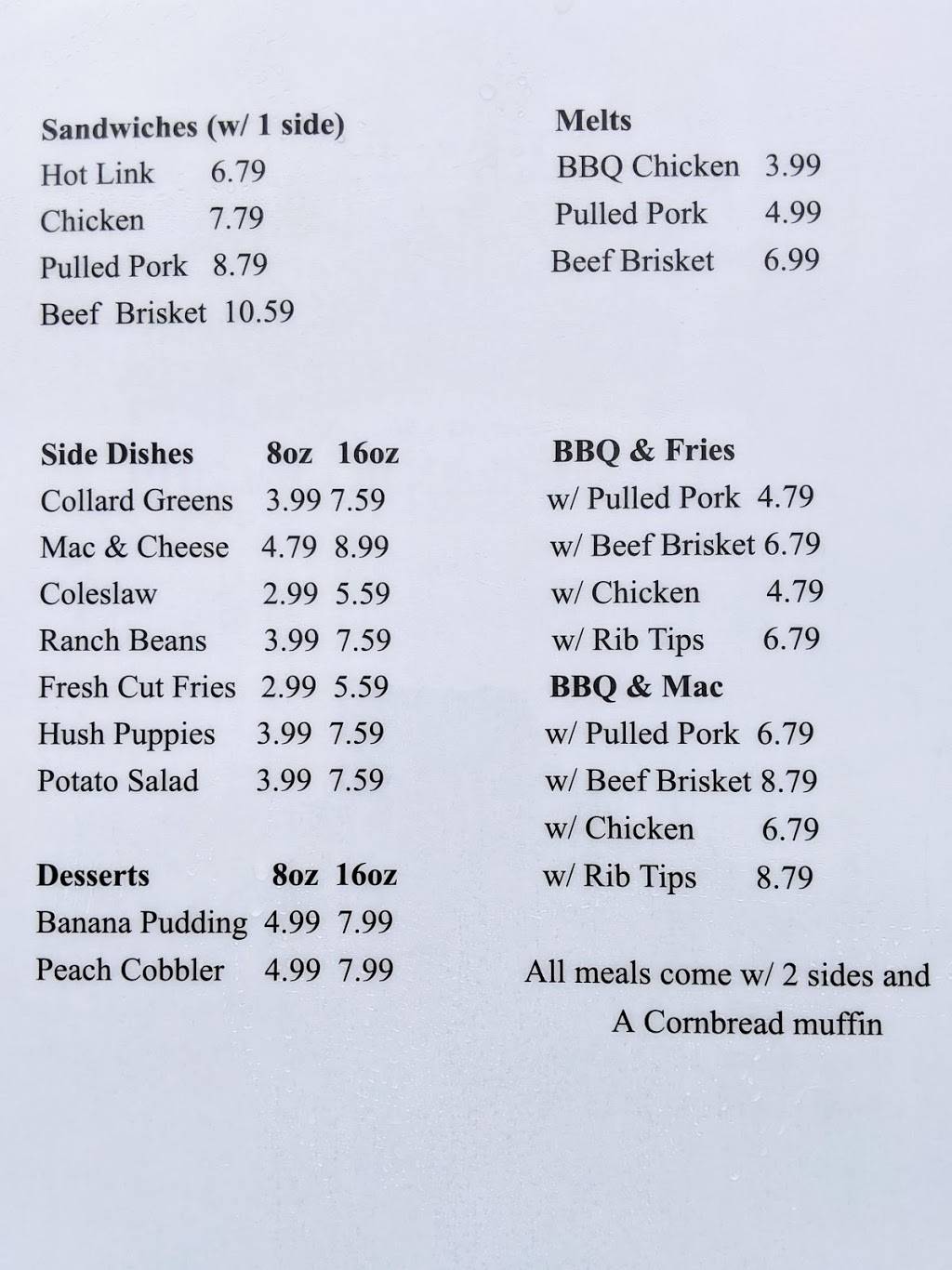 H&H BBQ | restaurant | 2420 19th Ave, Forest Grove, OR 97116, USA | 9712788729 OR +1 971-278-8729