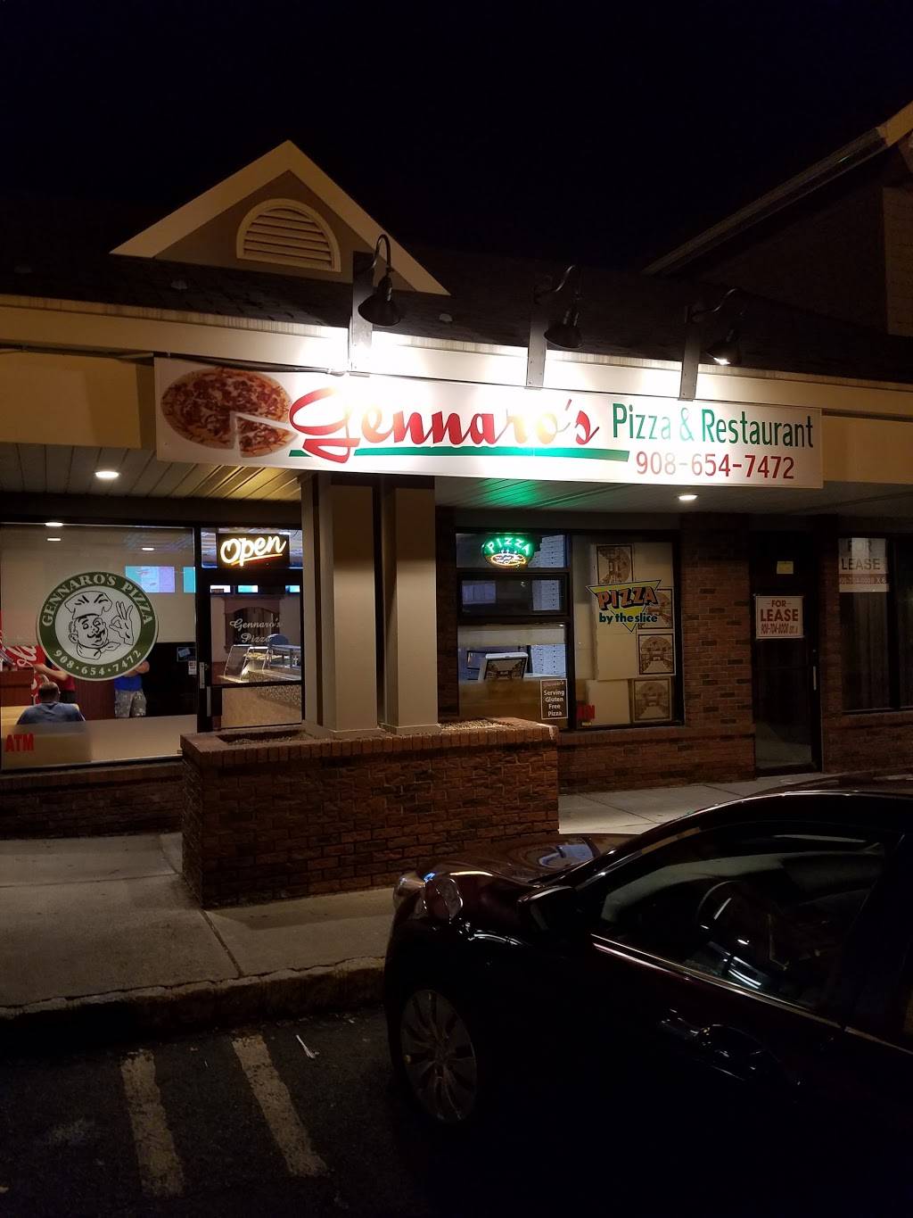 Gennaros | restaurant | 1100 S Ave W, Westfield, NJ 07090, USA | 9086547472 OR +1 908-654-7472