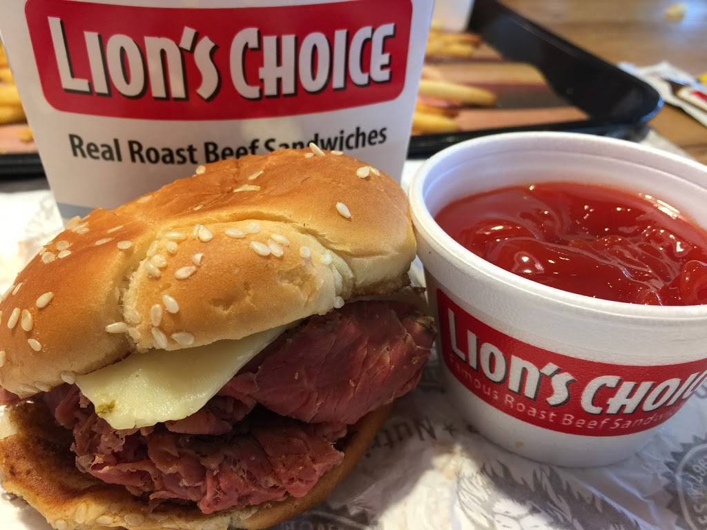 Lions Choice | restaurant | 3048 Clarkson Rd, Chesterfield, MO 63017, USA | 6362207641 OR +1 636-220-7641
