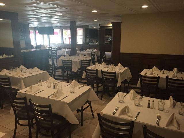 Barosa | restaurant | 106 Main St, Mineola, NY 11501, USA | 5168777850 OR +1 516-877-7850