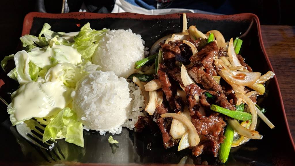 Happy Teriyaki | restaurant | 6007 100th St SW, Lakewood, WA 98499, USA | 2535031150 OR +1 253-503-1150