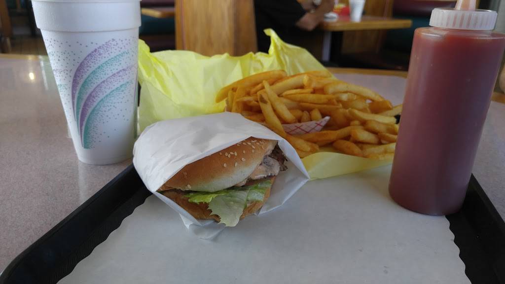 Nicks Burgers | restaurant | 6101 Whittier Blvd, Los Angeles, CA 90022, USA | 3237213777 OR +1 323-721-3777