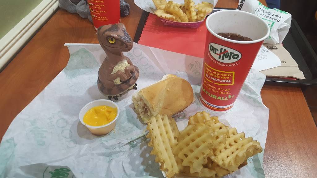 Mr. Hero | meal takeaway | 31910 Vine St, Willowick, OH 44095, USA | 4405855234 OR +1 440-585-5234