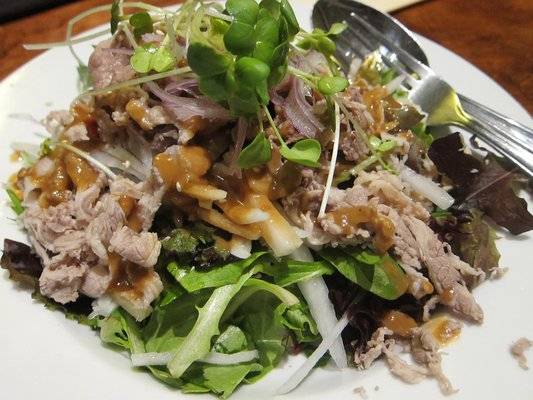 Gochi Japanese Fusion Tapas | restaurant | 1943 W El Camino Real, Mountain View, CA 94041, USA | 6509658301 OR +1 650-965-8301