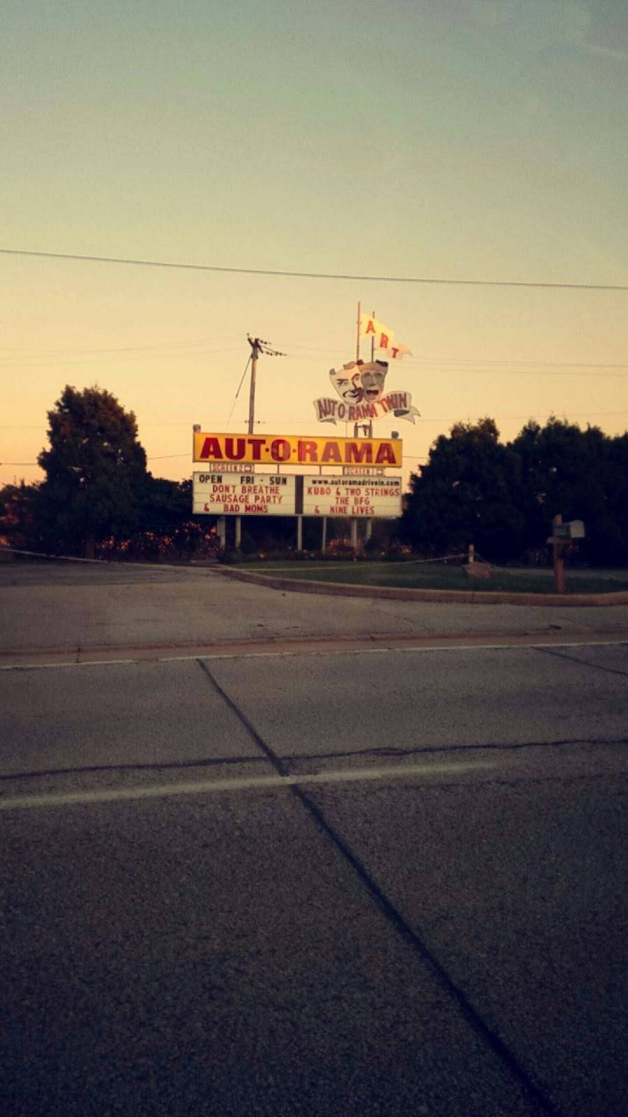 Aut-O-Rama Twin Drive In | restaurant | 33395 Lorain Rd, North Ridgeville, OH 44039, USA | 4403279595 OR +1 440-327-9595