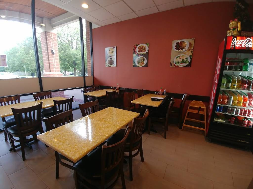Hunan Cafe | restaurant | 4096 Majestic Ln, Fairfax, VA 22033, USA | 7039686820 OR +1 703-968-6820