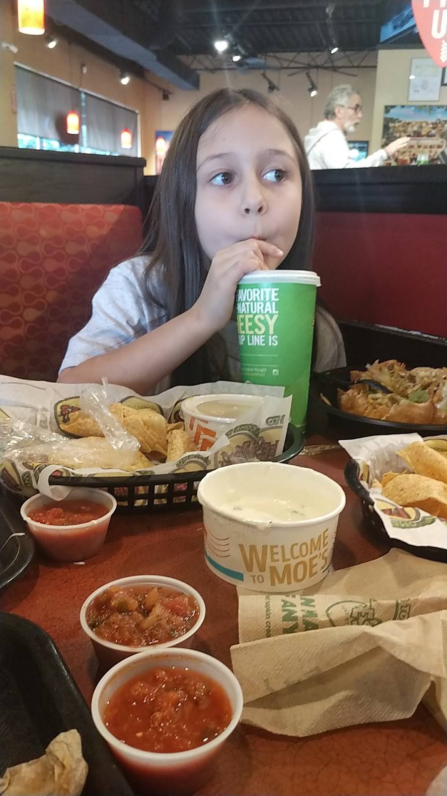 Moes Southwest Grill | restaurant | 500 Haywood Rd, Greenville, SC 29607, USA | 8642888085 OR +1 864-288-8085