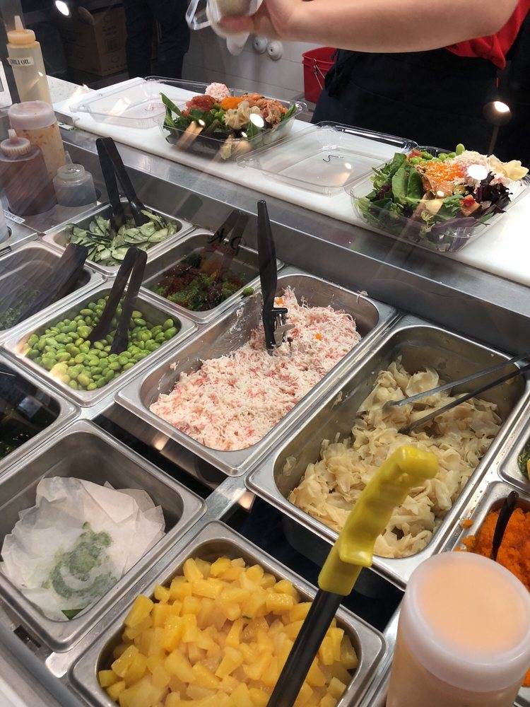 Poke Delight | restaurant | 13394 Limonite Ave #160, Eastvale, CA 92880, USA | 9514446446 OR +1 951-444-6446