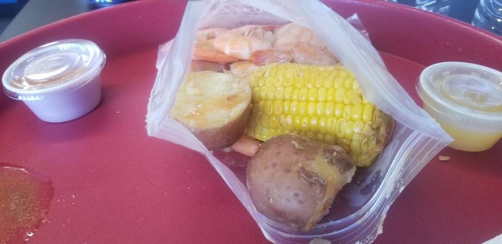 OMG seafood | restaurant | 205 Moore St, San Marcos, TX 78666, USA | 5126676224 OR +1 512-667-6224