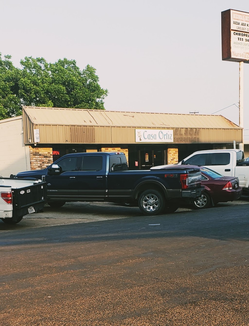 Casa Ortiz Restaurant | restaurant | 503 N Alleghaney Ave, Odessa, TX 79761, USA | 4323350406 OR +1 432-335-0406