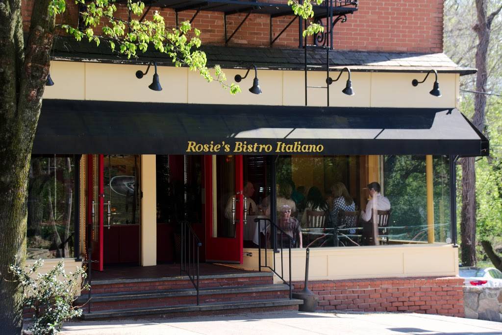 Rosies Bistro Italiano | restaurant | 10 Palmer Ave, Bronxville, NY 10708, USA | 9147932000 OR +1 914-793-2000