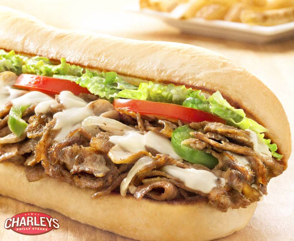 Charleys Philly Steaks | restaurant | 6496 Sawmill Rd, Columbus, OH 43235, USA | 6143369960 OR +1 614-336-9960