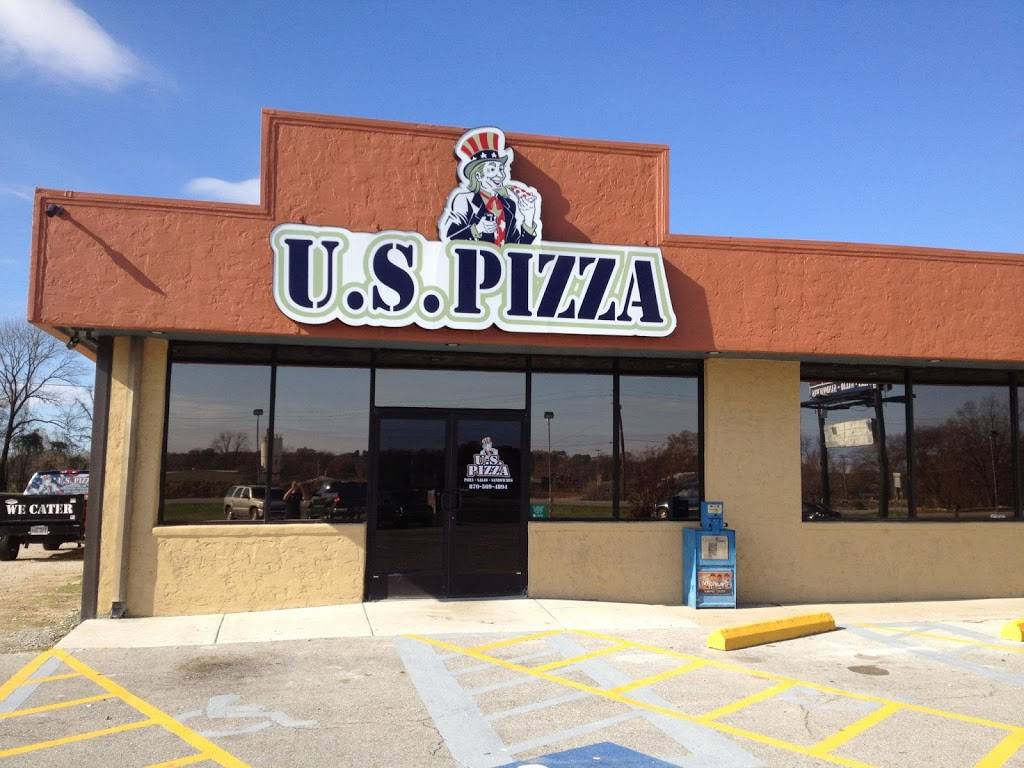 U.S. Pizza Batesville | restaurant | 60 Batesville Blvd, Batesville, AR 72501, USA | 8705694894 OR +1 870-569-4894