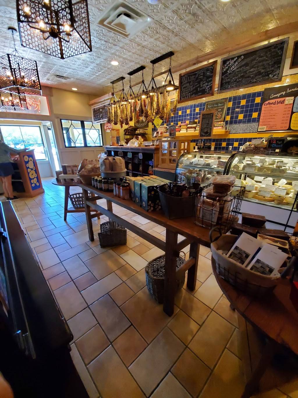 Katzinger’s Dublin | restaurant | 7160 Muirfield Dr, Dublin, OH 43017, USA | 6143898444 OR +1 614-389-8444