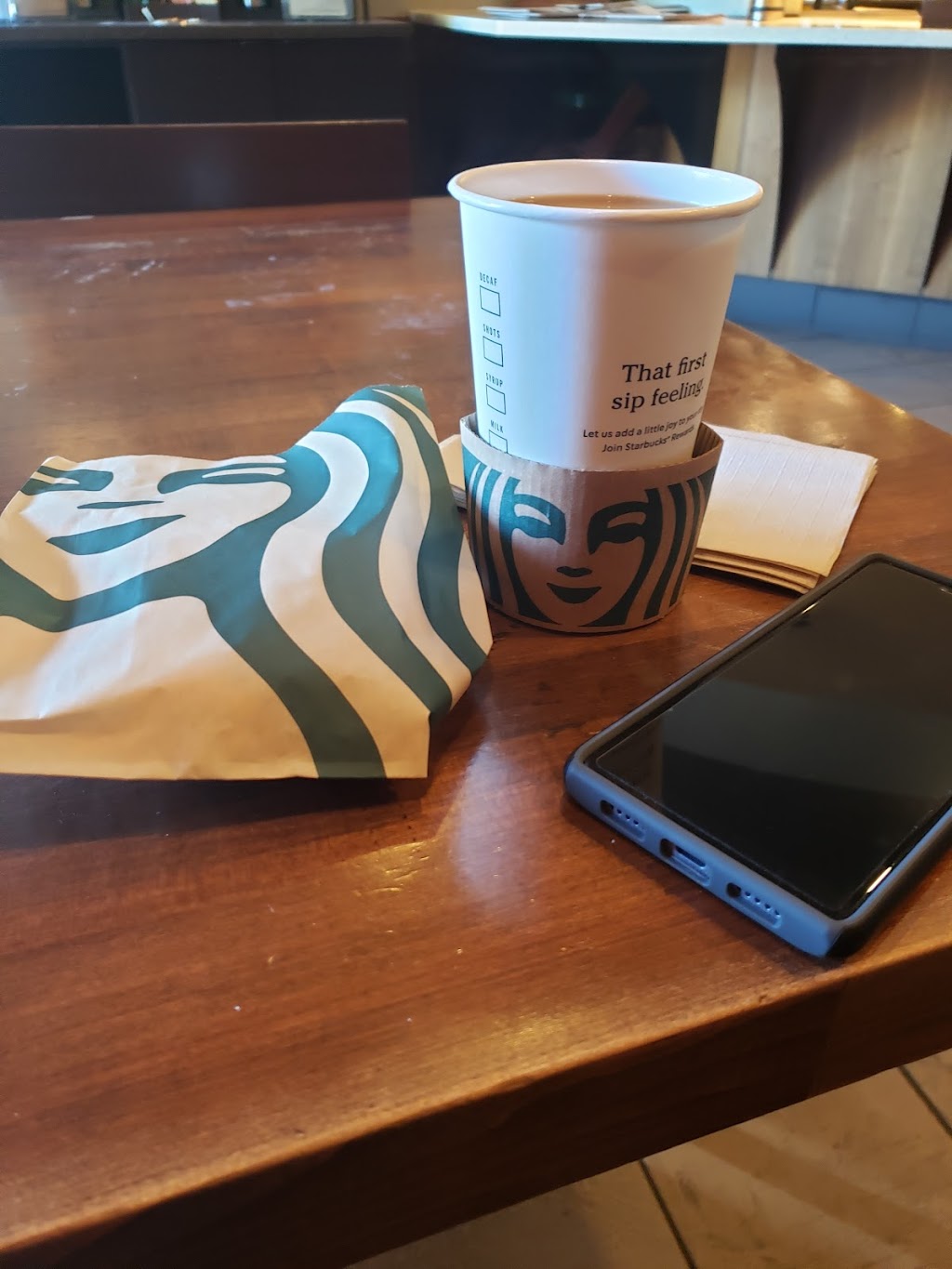 Starbucks | cafe | 1923 S Signal Butte Rd, Mesa, AZ 85209, USA | 4809869134 OR +1 480-986-9134