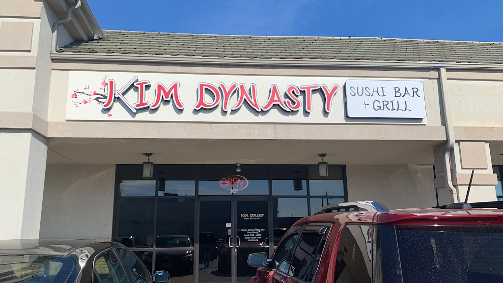 Kim Dynasty Sushi Bar & Grill | restaurant | 3637 E Sunshine St, Springfield, MO 65809, USA | 4178821454 OR +1 417-882-1454