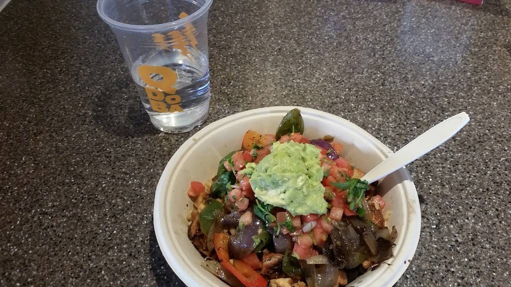 QDOBA Mexican Eats | restaurant | 4682 S Scatterfield Rd, Anderson, IN 46013, USA | 7653932508 OR +1 765-393-2508