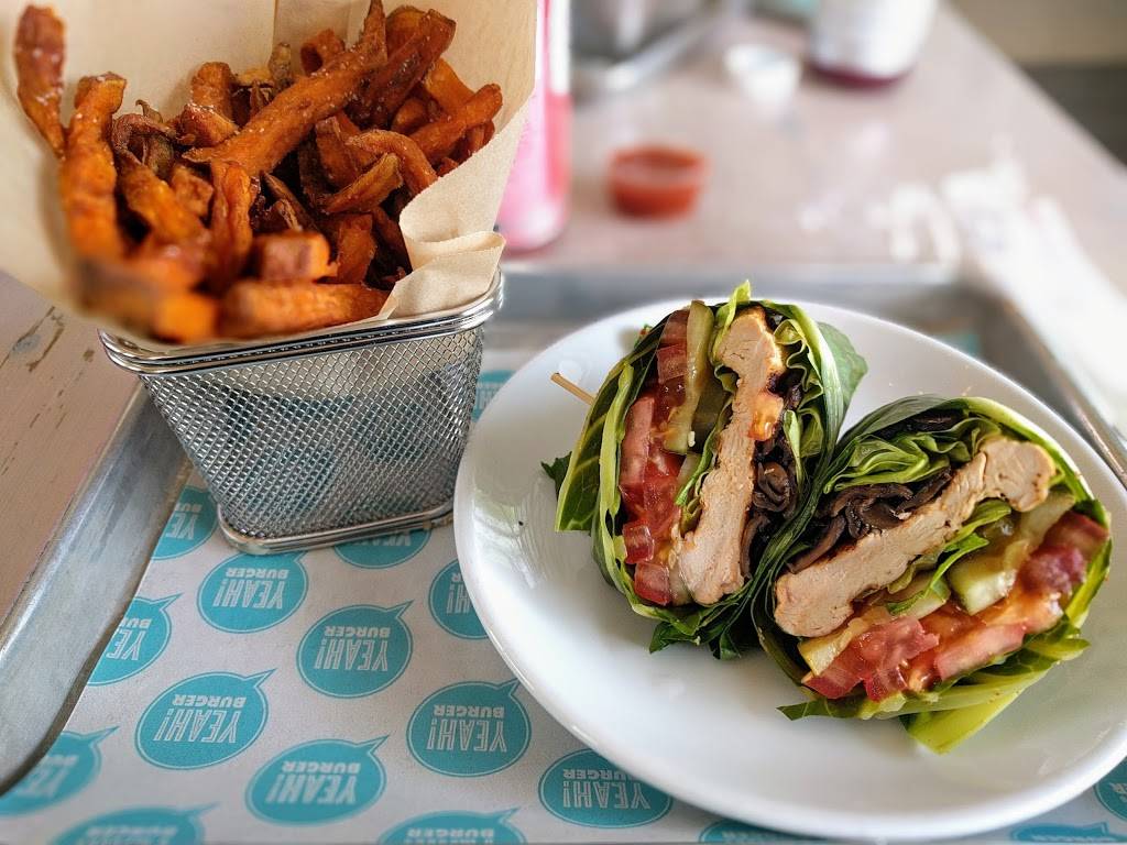 YEAH! BURGER | restaurant | 1168 Howell Mill Rd E, Atlanta, GA 30318, USA | 4044964393 OR +1 404-496-4393