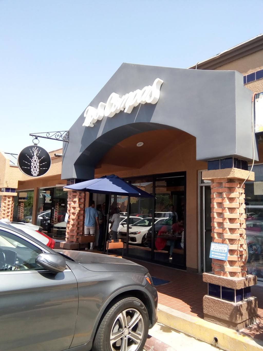 Los Compas | restaurant | Blvd. Agua Caliente 10594, Aviacion, 22020 Tijuana, B.C., Mexico | 016642088269 OR +52 664 208 8269