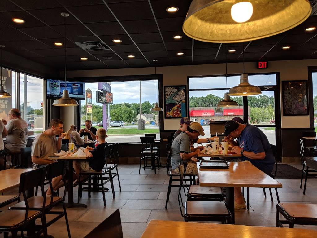 Taco Bell | meal takeaway | 1415 N Wayne St, Angola, IN 46703, USA | 2606656565 OR +1 260-665-6565