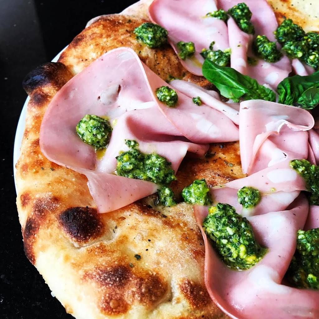 Mattei Family Pizza | restaurant | 1260 Point Breeze Ave, Philadelphia, PA 19146, USA | 2153361010 OR +1 215-336-1010