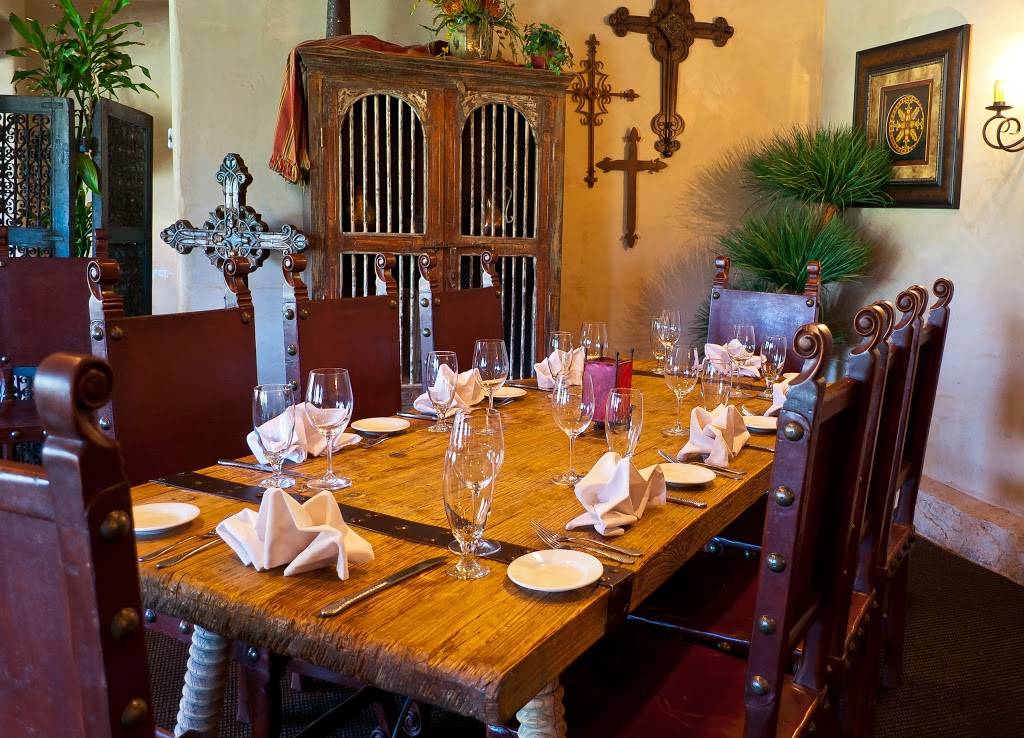 Stables Ranch Grille | restaurant | 65 Avenida de Otero, Tubac, AZ 85646, USA | 5203982678 OR +1 520-398-2678
