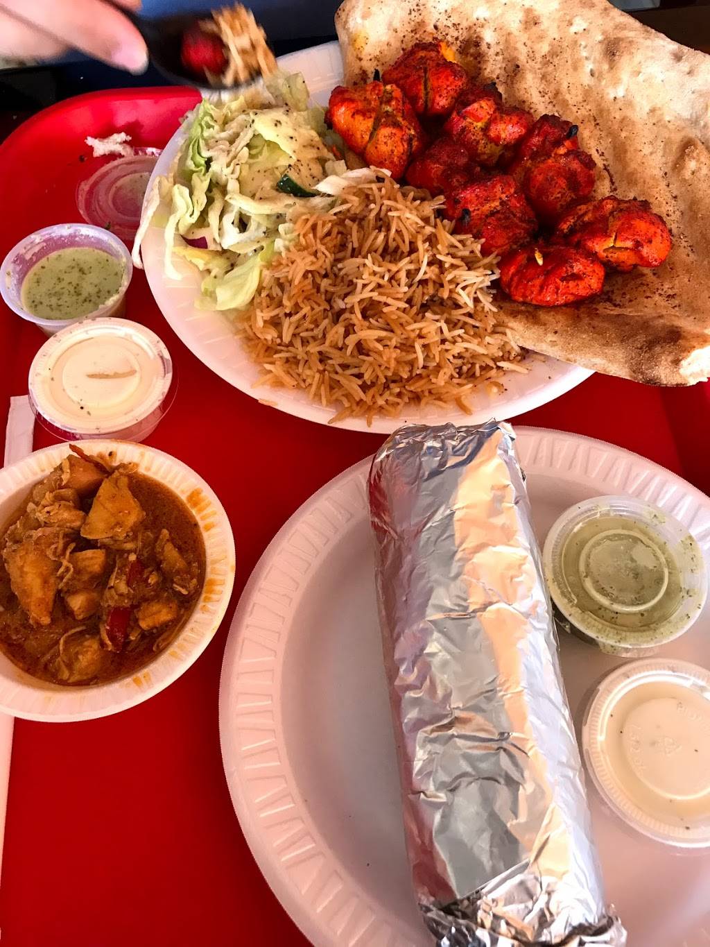 Food Corner Kabob House | restaurant | 7031 Brookfield Plaza, Springfield, VA 22150, USA | 7038667834 OR +1 703-866-7834