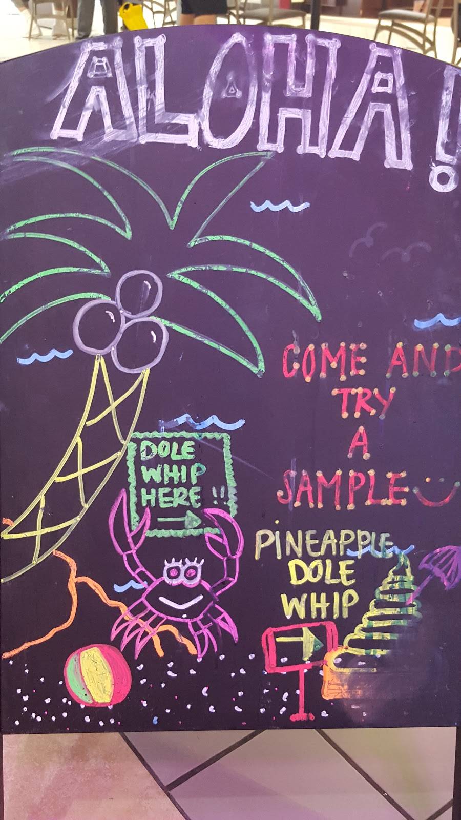 Maui Ice Riverside, Shave Ice, Dole Whip, Ice Cream | meal takeaway | 1329 Galleria at Tyler, Riverside, CA 92503, USA | 9512997908 OR +1 951-299-7908