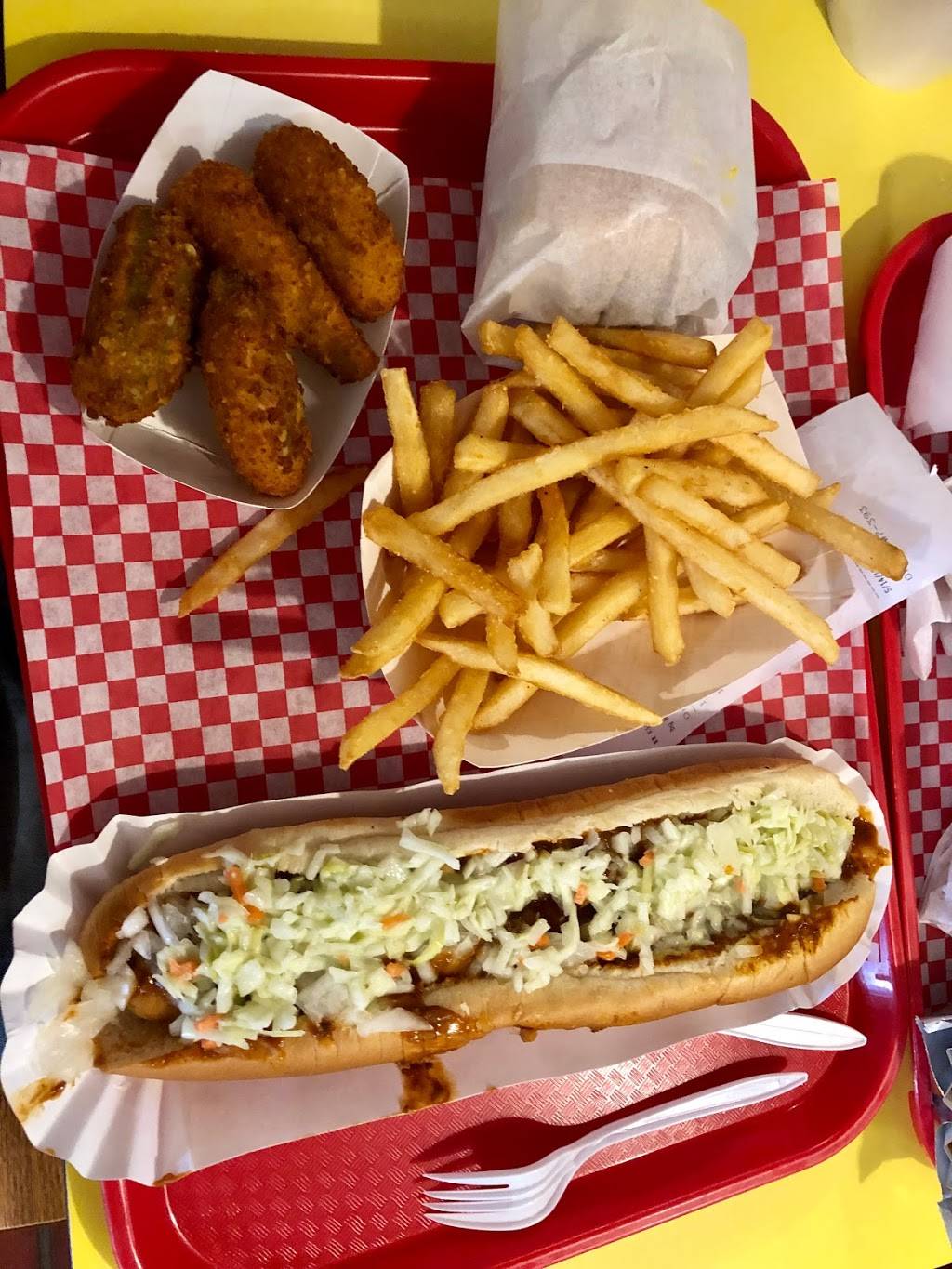 Kurly Q | restaurant | 309 W Jasper St, Paris, IL 61944, USA | 2174655812 OR +1 217-465-5812