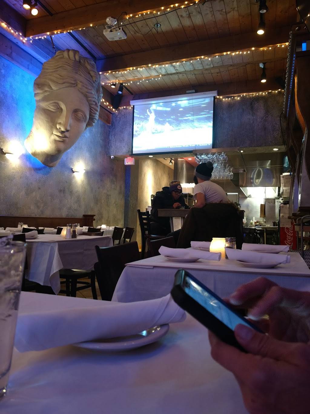 Ouzo Cafe | restaurant | 776 N Milwaukee St, Milwaukee, WI 53202, USA | 4142726896 OR +1 414-272-6896