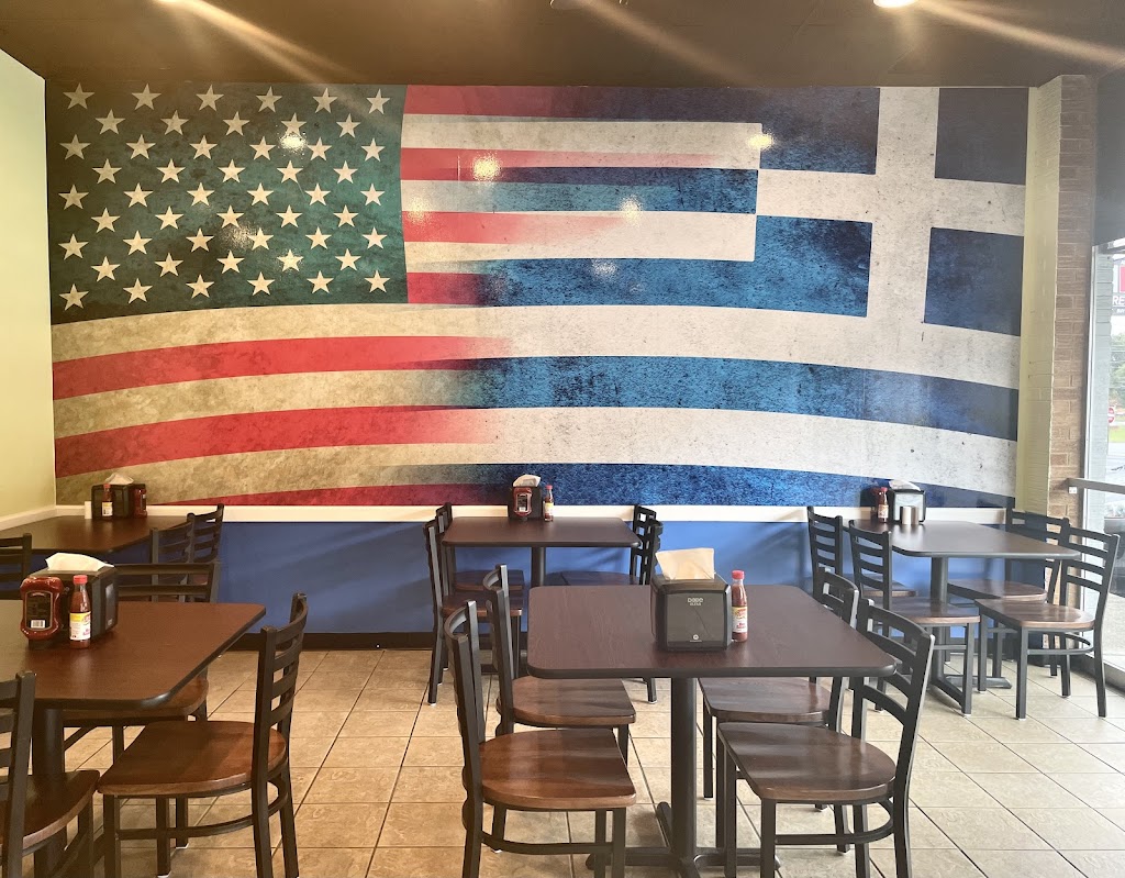 Go Gyro Go! | restaurant | 3507 Ringgold Rd, East Ridge, TN 37412, USA | 4232069363 OR +1 423-206-9363