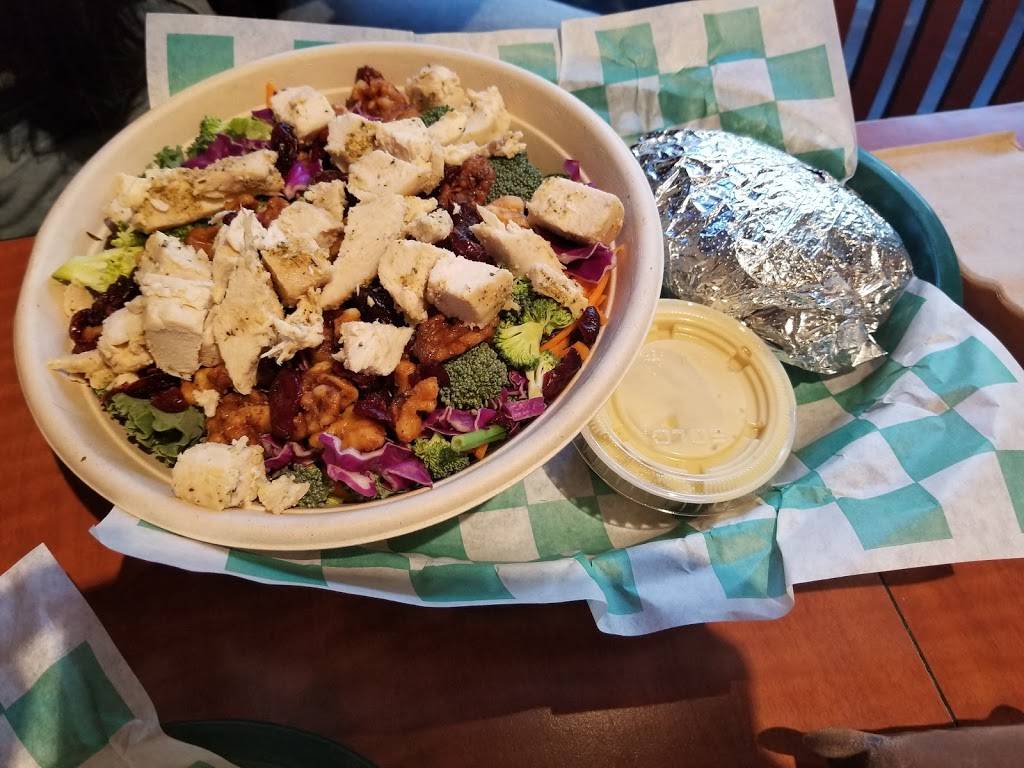 Pockets Hyde Park & Kingoberry Frozen Yogurt | meal delivery | 1307 E 53rd St, Chicago, IL 60615, USA | 7736671313 OR +1 773-667-1313