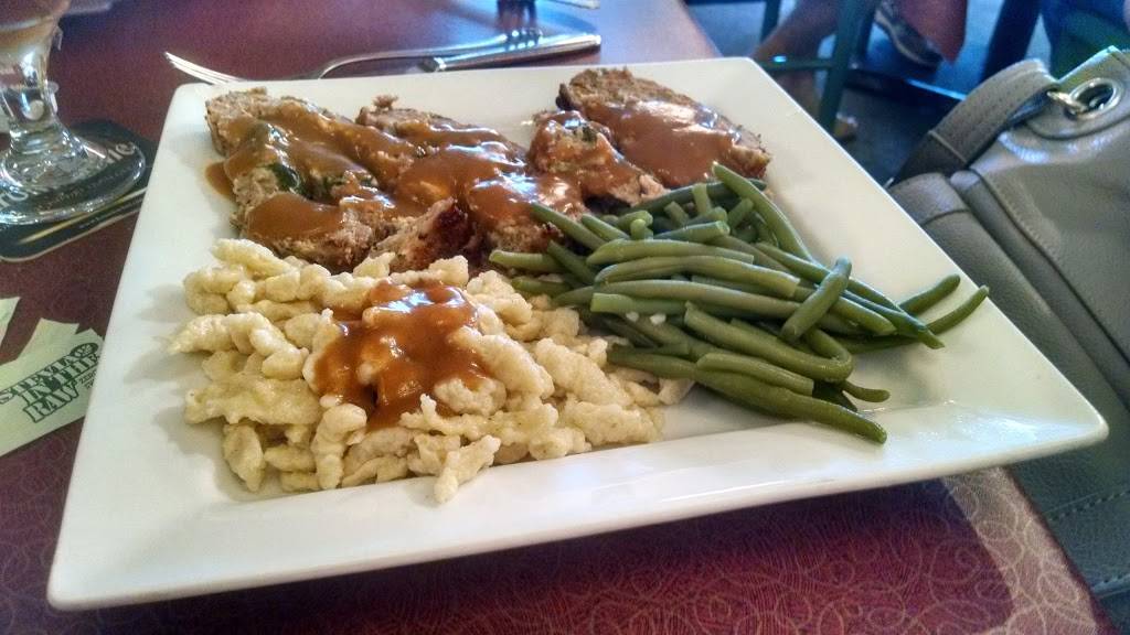 Schnitzel House | restaurant | 17274 San Carlos Blvd #209, Fort Myers Beach, FL 33931, USA | 2394378664 OR +1 239-437-8664